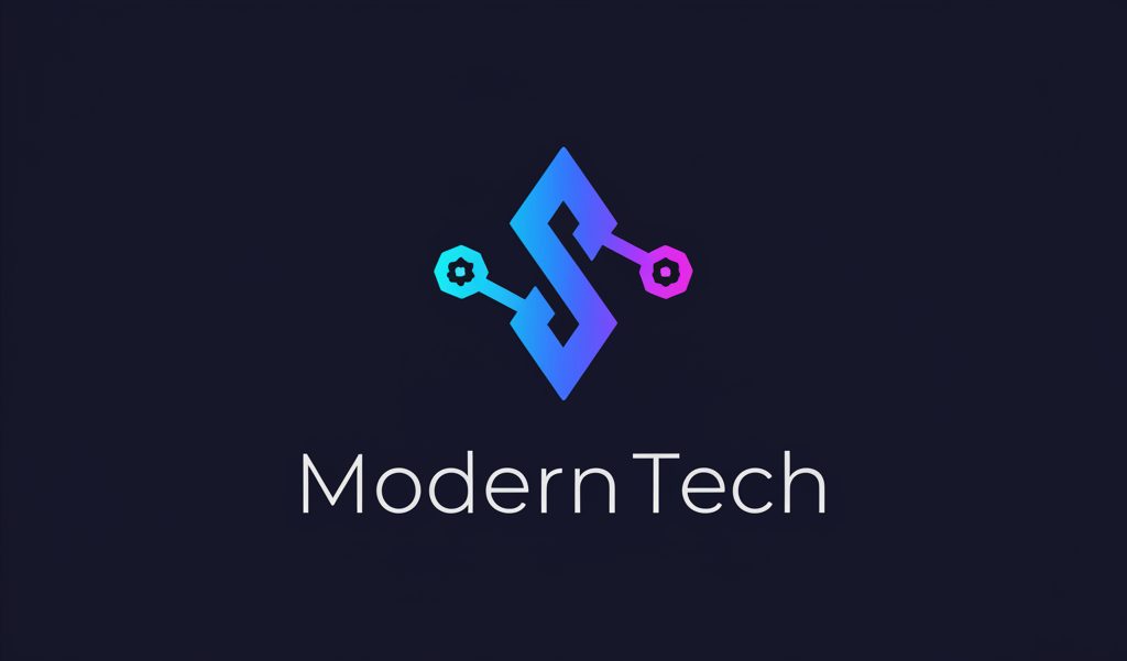 TechFlow Solutions logo